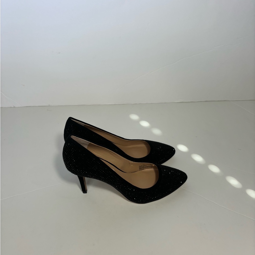 INC International Concepts Women’s Black heels